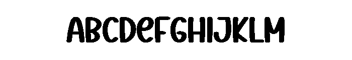 Baby Boho FONT