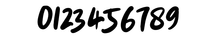 Baby Boomer Regular Font OTHER CHARS