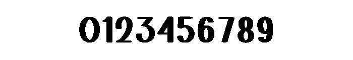 Baby Chunky Font OTHER CHARS