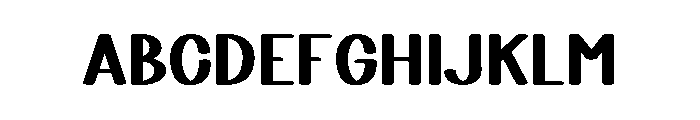 Baby Chunky FONT