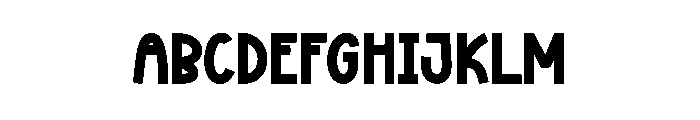 Baby Comic FONT