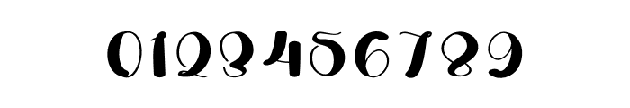 Baby Disney Font OTHER CHARS