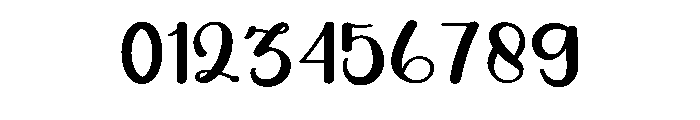 Baby Holiday Font OTHER CHARS