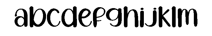 Baby Holiday FONT