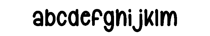 Baby Humoris FONT