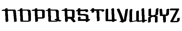 Baby Loves Font LOWERCASE