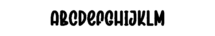Baby Rainbow1 FONT