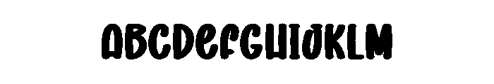 Baby Shark FONT