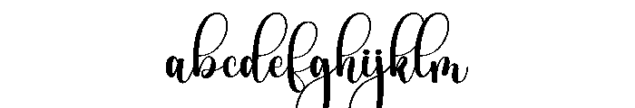 Baby Stylish FONT