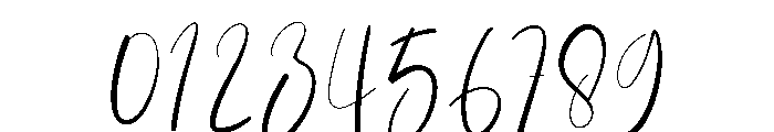 Baby Vintage1 Font OTHER CHARS