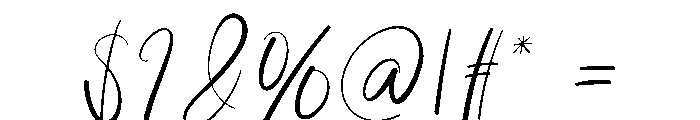 Baby Vintage1 Font OTHER CHARS