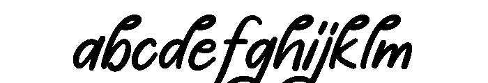 Baby1 FONT