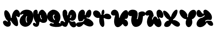 Babybee Font LOWERCASE