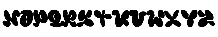 Babybee Font LOWERCASE