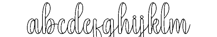Babycute1 FONT