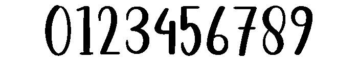 Babyschool Font OTHER CHARS