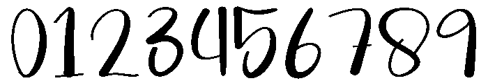 Babytime Font OTHER CHARS