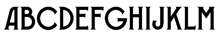 Bachroque ikiiko.com FONT