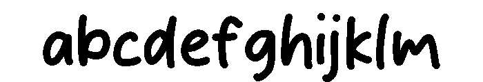 Back Nature FONT
