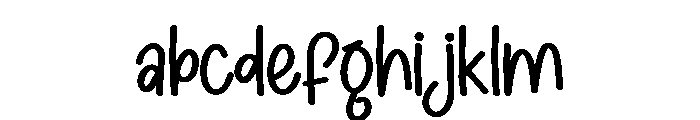 Back To School2 FONT