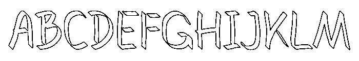Background1 Font UPPERCASE
