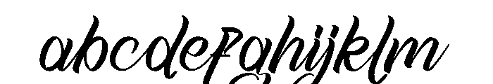 Backing FONT