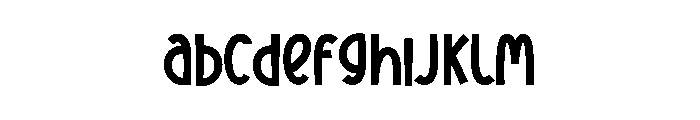Backround FONT