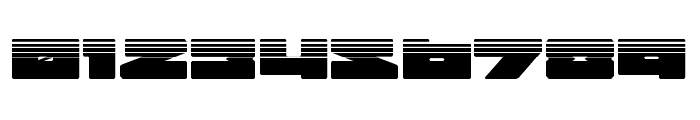 Bad Axe Halftone Font OTHER CHARS
