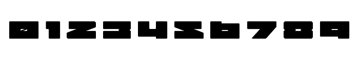 Bad Axe Title Font OTHER CHARS