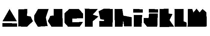 BadBoyIncdemo FONT