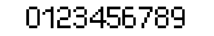 BadPiggiesGlowingYT Regular Font OTHER CHARS