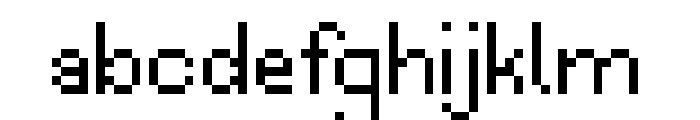 BadPiggiesGlowingYT Regular FONT