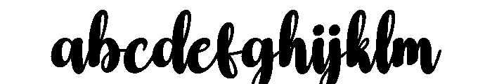Baddream FONT