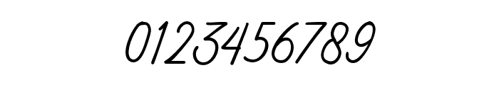 BadgearScriptDEMO Font OTHER CHARS