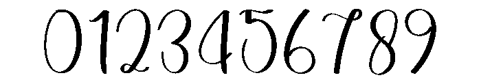 Badlyhot Font OTHER CHARS