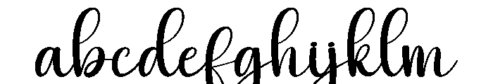 Badminton FONT