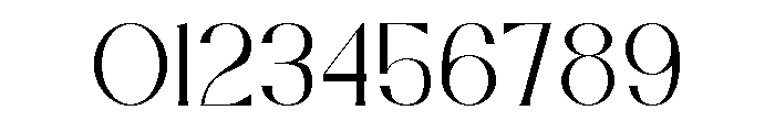 Bafegis Font OTHER CHARS