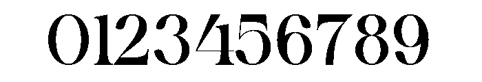 Bagevo Font OTHER CHARS