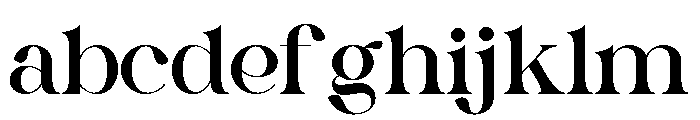 Bagevo FONT
