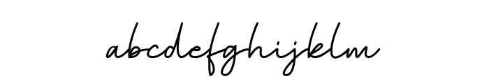 Baginda Script FONT