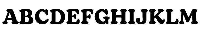 Bagio Demo Semi Bold Font UPPERCASE