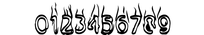 BaileysCar-Regular Font OTHER CHARS