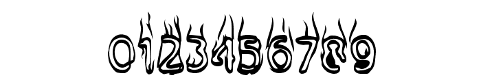 BaileysCar Font OTHER CHARS
