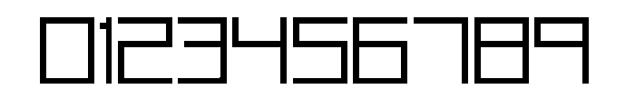 Bakeneko-Medium Font OTHER CHARS