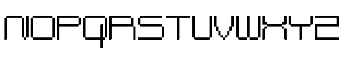 Bakeneko-Medium Font UPPERCASE