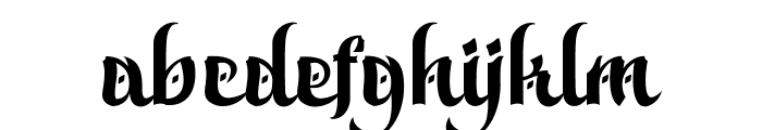 Bakhtiar DEMO FONT