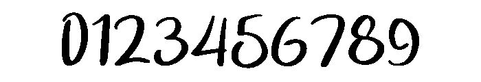 Bakula Regular Font OTHER CHARS