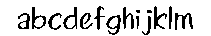 Bakula Regular FONT