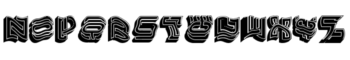 Balaton Regular Font LOWERCASE