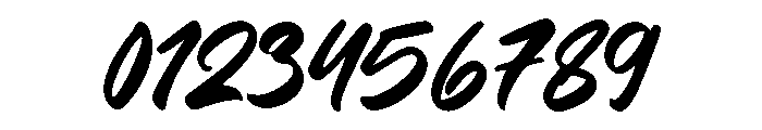 Baleday Font OTHER CHARS